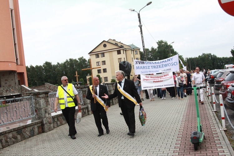 Tarnów. Diecezjalny Marsz Trzeźwości