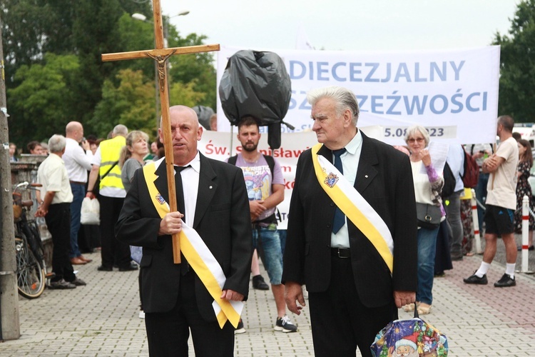 Tarnów. Diecezjalny Marsz Trzeźwości