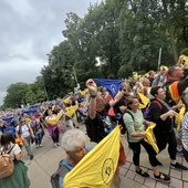 Pielgrzymka Rybnicka. Pątnicy dotarli na Jasną Górę