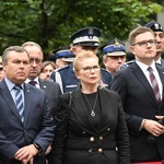 Rzeź Woli uczczona