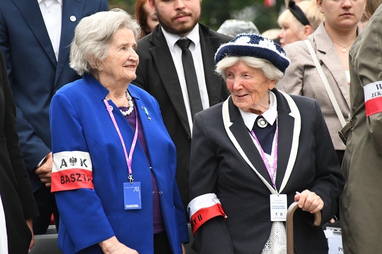 Rzeź Woli uczczona