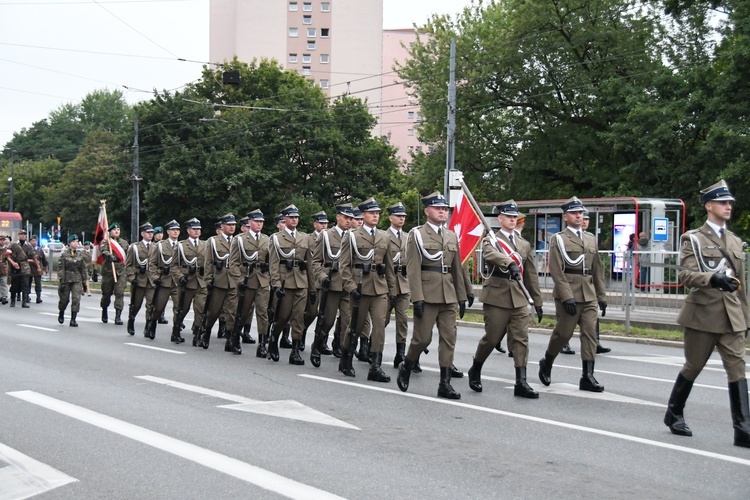 Rzeź Woli uczczona