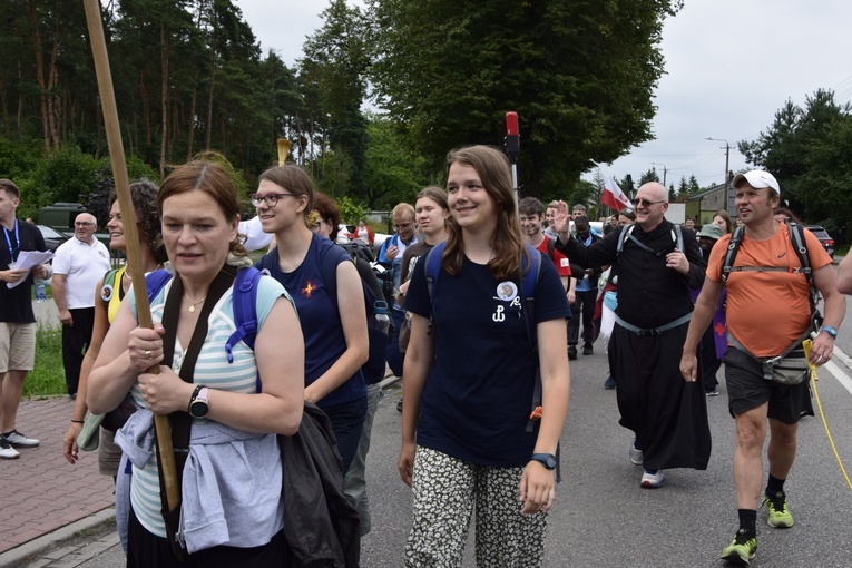 43. WAPM na Jasną Górę