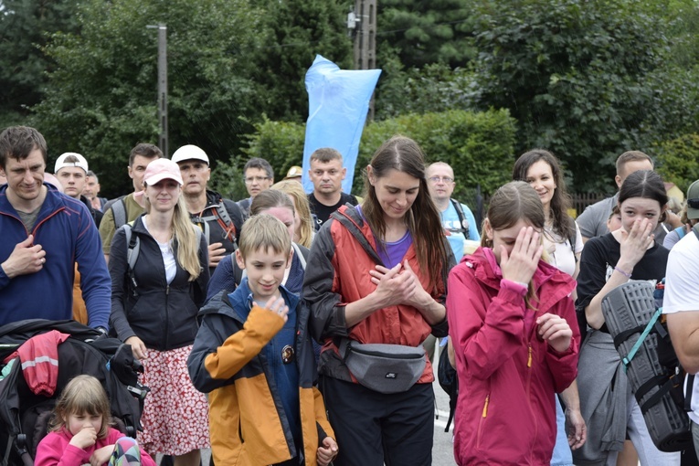 43. WAPM na Jasną Górę