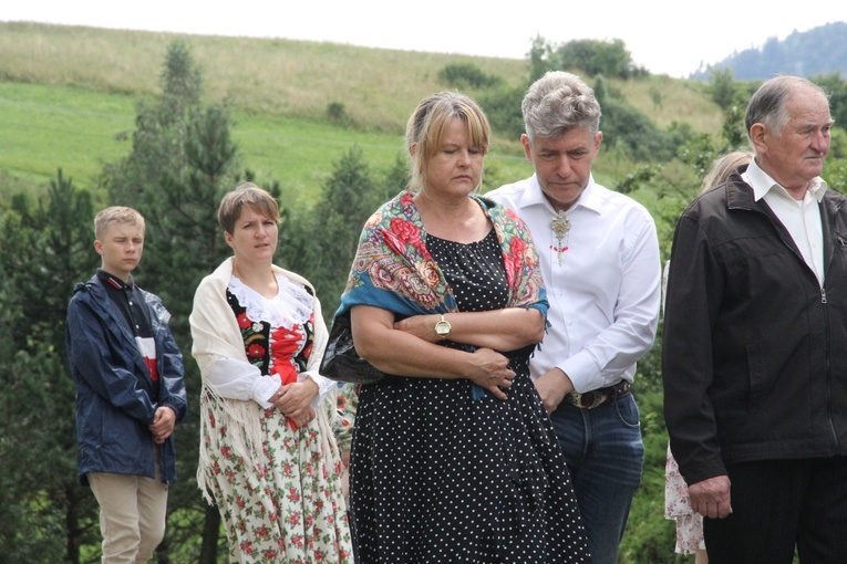 Grywałd. Poświęcenie organów