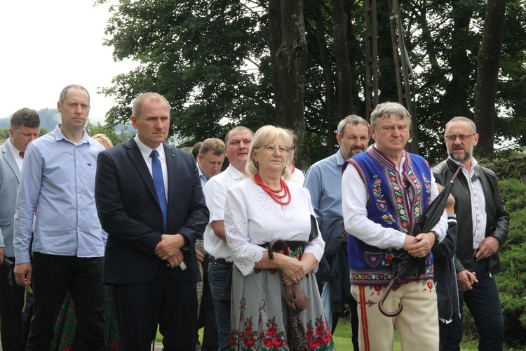 Grywałd. Poświęcenie organów