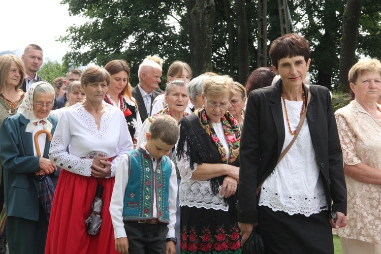 Grywałd. Poświęcenie organów