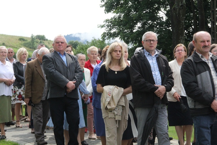 Grywałd. Poświęcenie organów