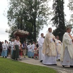 Grywałd. Poświęcenie organów