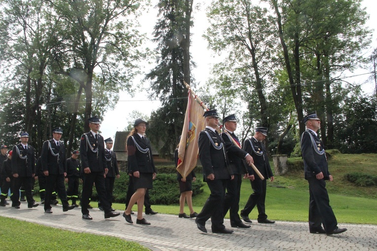 Grywałd. Poświęcenie organów