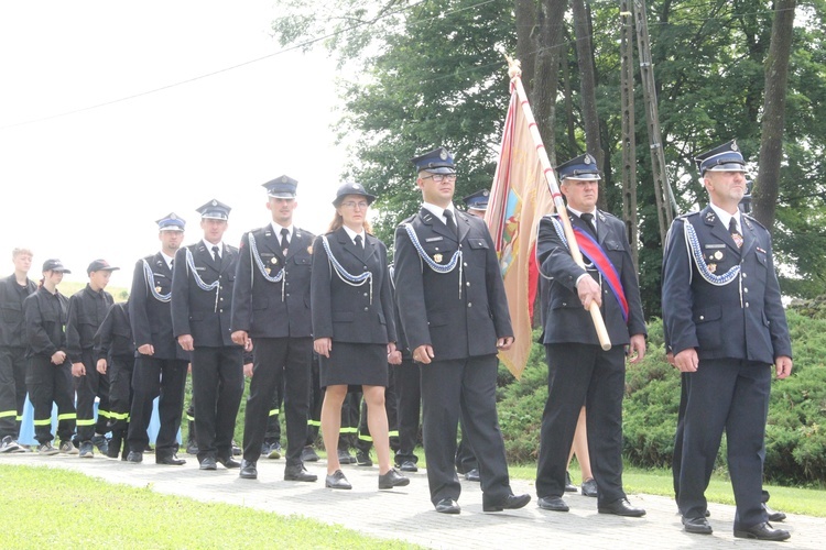 Grywałd. Poświęcenie organów