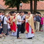 Przemienienie Pańskie na sądeckiej górze Tabor