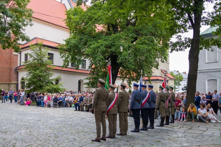Odpust na sądeckim Taborze - dzień 6.
