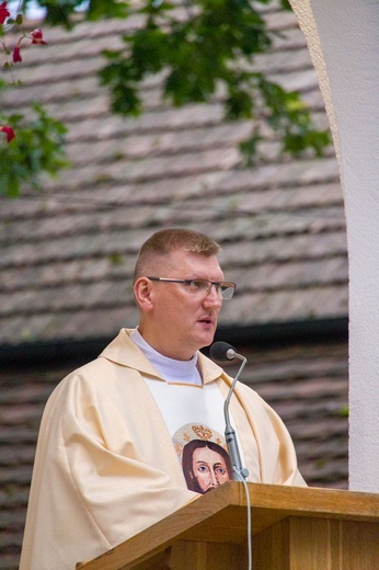 Odpust na sądeckim Taborze - dzień 6.