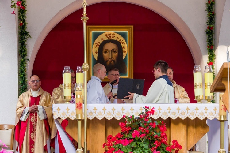 Odpust na sądeckim Taborze - dzień 6.