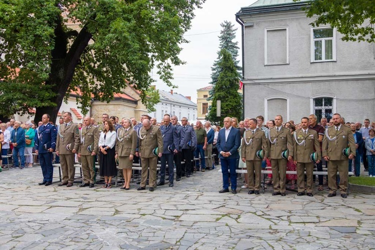 Odpust na sądeckim Taborze - dzień 6.