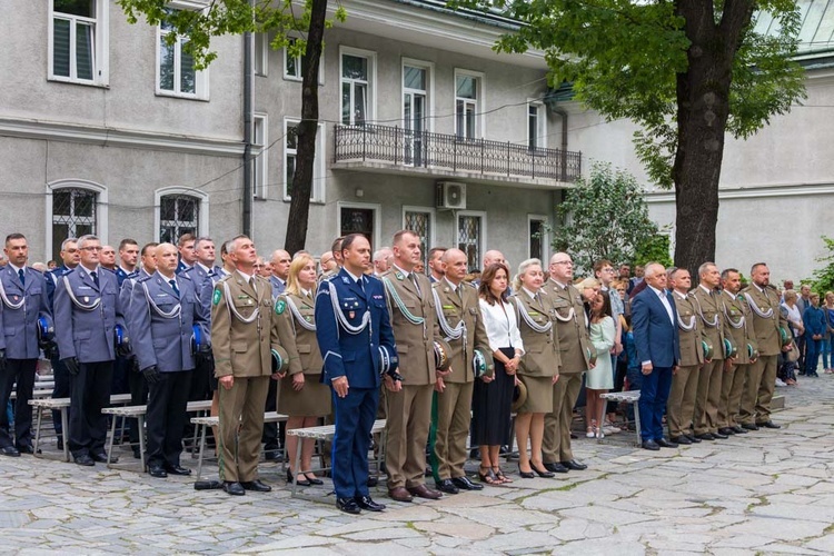 Odpust na sądeckim Taborze - dzień 6.