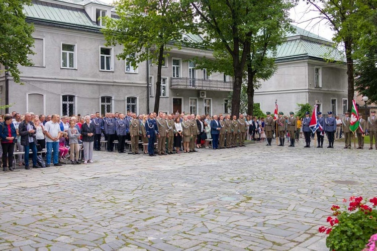 Odpust na sądeckim Taborze - dzień 6.