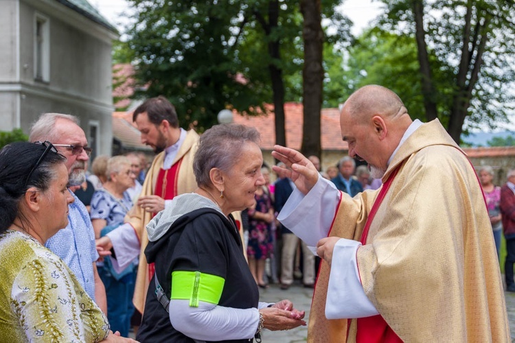Odpust na sądeckim Taborze - dzień 6.