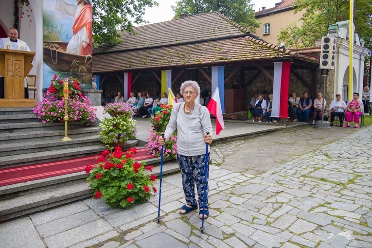 Odpust na sądeckim Taborze - dzień 6.