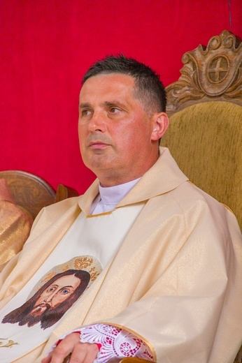 Odpust na sądeckim Taborze - dzień 6.