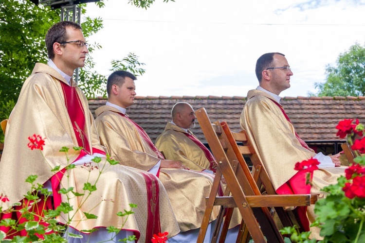 Odpust na sądeckim Taborze - dzień 6.
