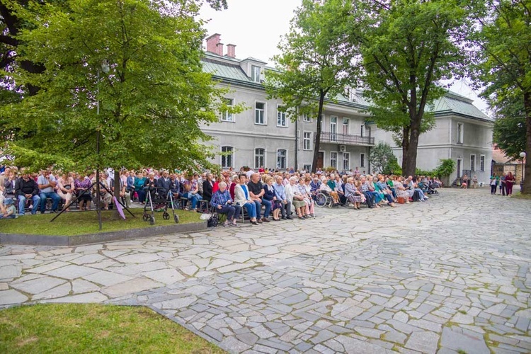 Odpust na sądeckim Taborze - dzień 6.
