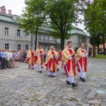 Odpust na sądeckim Taborze - dzień 6.