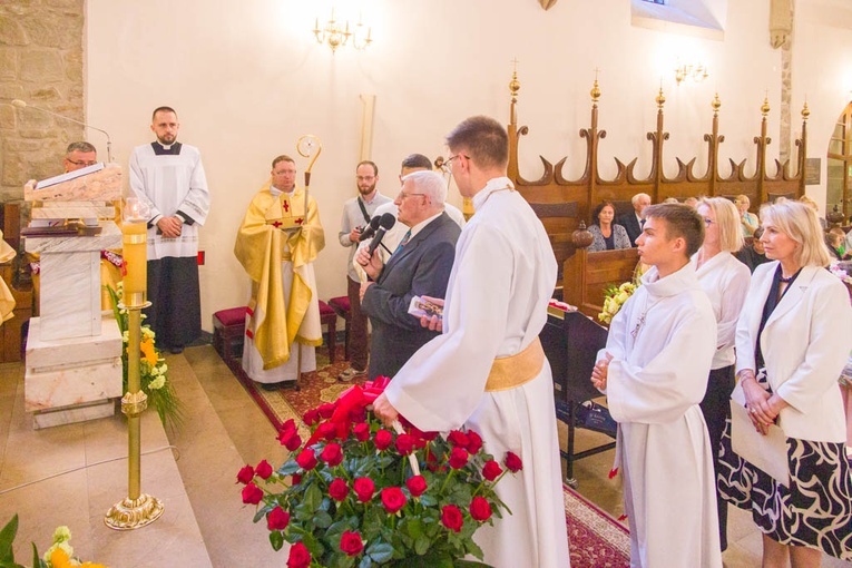 Odpust na sądeckim Taborze - dzień 7.