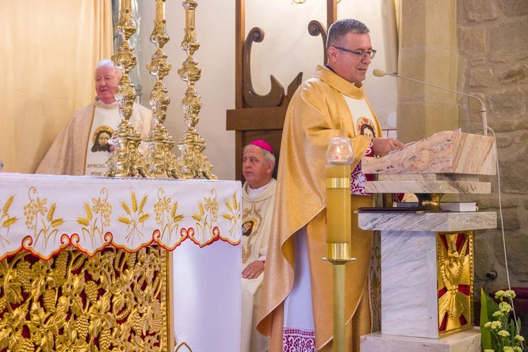 Odpust na sądeckim Taborze - dzień 7.