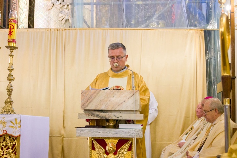 Odpust na sądeckim Taborze - dzień 7.