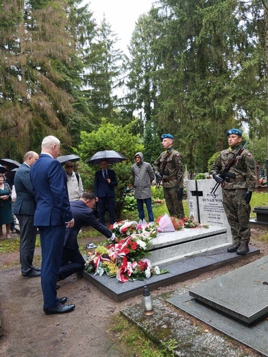 Nowy pomnik dla bohatera spod Monte Cassino 