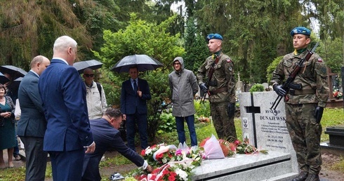 Nowy pomnik dla bohatera spod Monte Cassino 