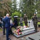 Nowy pomnik dla bohatera spod Monte Cassino 