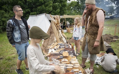 Historia, zabawa i pomoc zabytkowej świątyni 