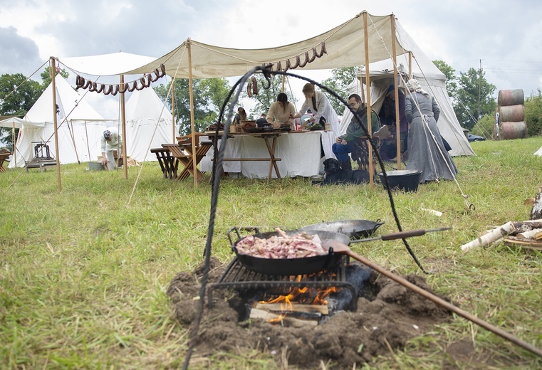 X Komorowska Biesiada Historyczna