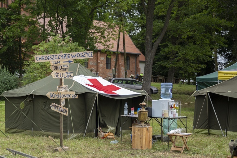 X Komorowska Biesiada Historyczna