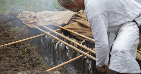X Komorowska Biesiada Historyczna