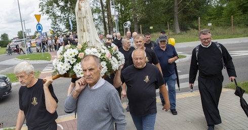 Męski Różaniec. Dodajemy odwagi innym