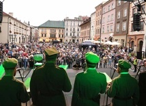  Krakowska Lekcja Śpiewania pod tytułem "Kadrówka 1914"