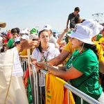 Msza posłania na Campo da Graça