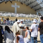 Msza posłania na Campo da Graça