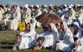 Msza posłania na Campo da Graça