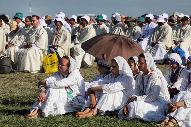 Msza posłania na Campo da Graça