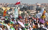 Msza posłania na Campo da Graça