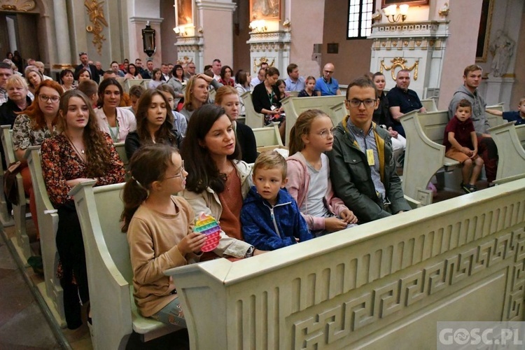 Oaza rodzin i młodzieży 