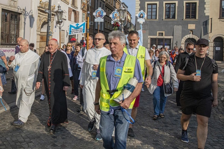 312. Warszawska Pielgrzymka Piesza