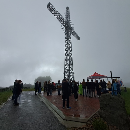 Z Krzeczowa do Lizbony - w łączności duchowej 