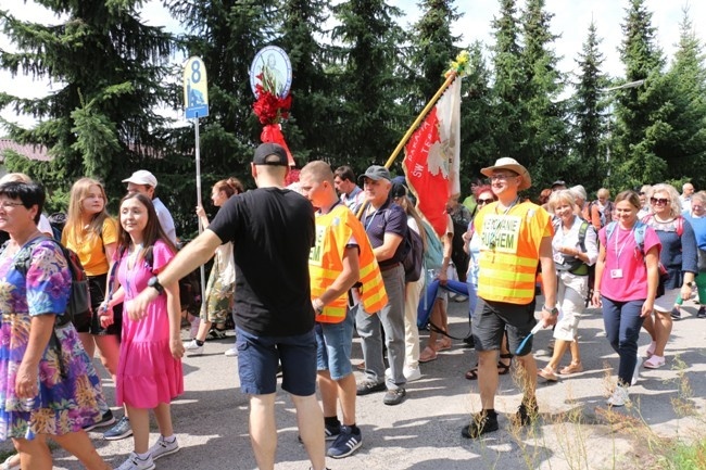 Wyruszyła diecezjalna pielgrzymka na Jasną Górę