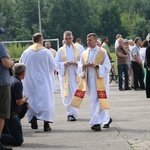 Wyruszyła diecezjalna pielgrzymka na Jasną Górę